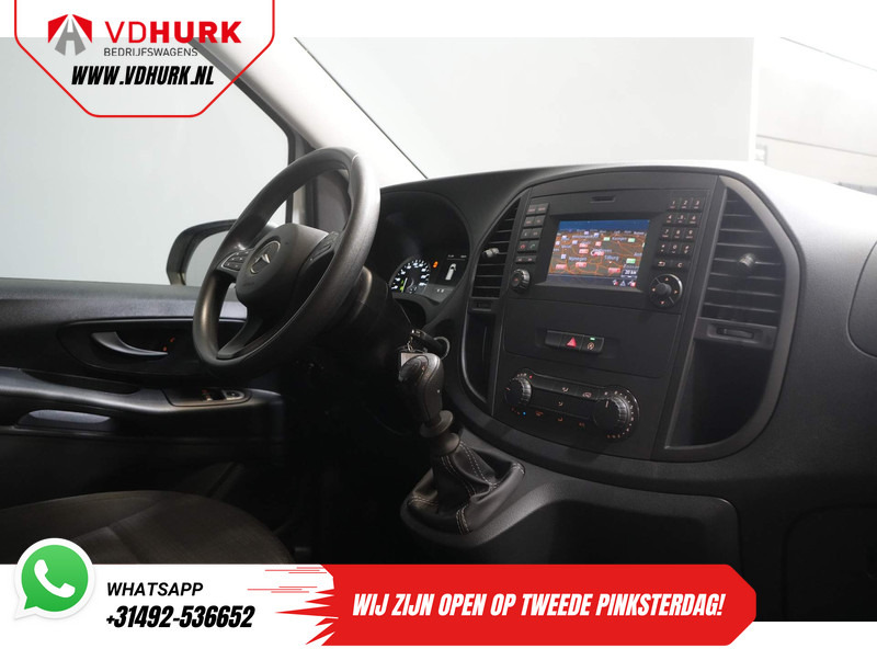 Mercedes-Benz Vito Tourer 110 CDI L2 € 32.110- incl. BTW/BPM Combi/ Kombi/ 9 Pers./ 9P/ 9 Persoons/ Navi/ Cruise/ PDC/ Airco - حافلة صغيرة, ميكروباص: صورة 3 Mercedes-Benz Vito Tourer 110 CDI L2 € 32.110- incl. BTW/BPM Combi/ Kombi/ 9 Pers./ 9P/ 9 Persoons/ Navi/ Cruise/ PDC/ Airco - حافلة صغيرة, ميكروباص: صورة 3