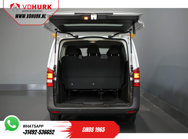 Mercedes-Benz Vito Tourer 110 CDI L2 € 32.110- incl. BTW/BPM Combi/ Kombi/ 9 Pers./ 9P/ 9 Persoons/ Navi/ Cruise/ PDC/ Airco - حافلة صغيرة, ميكروباص: صورة 5 Mercedes-Benz Vito Tourer 110 CDI L2 € 32.110- incl. BTW/BPM Combi/ Kombi/ 9 Pers./ 9P/ 9 Persoons/ Navi/ Cruise/ PDC/ Airco - حافلة صغيرة, ميكروباص: صورة 5