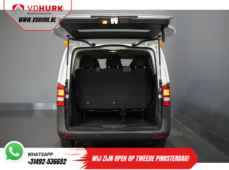 Mercedes-Benz Vito Tourer 110 CDI L2 € 32.110- incl. BTW/BPM Combi/ Kombi/ 9 Pers./ 9P/ 9 Persoons/ Navi/ Cruise/ PDC/ Airco - حافلة صغيرة, ميكروباص: صورة 5 Mercedes-Benz Vito Tourer 110 CDI L2 € 32.110- incl. BTW/BPM Combi/ Kombi/ 9 Pers./ 9P/ 9 Persoons/ Navi/ Cruise/ PDC/ Airco - حافلة صغيرة, ميكروباص: صورة 5