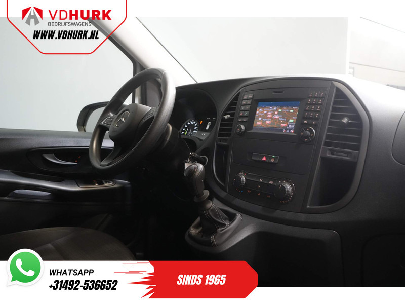 Mercedes-Benz Vito Tourer 110 CDI L2 € 32.110- incl. BTW/BPM Combi/ Kombi/ 9 Pers./ 9P/ 9 Persoons/ Navi/ Cruise/ PDC/ Airco - حافلة صغيرة, ميكروباص: صورة 3 Mercedes-Benz Vito Tourer 110 CDI L2 € 32.110- incl. BTW/BPM Combi/ Kombi/ 9 Pers./ 9P/ 9 Persoons/ Navi/ Cruise/ PDC/ Airco - حافلة صغيرة, ميكروباص: صورة 3