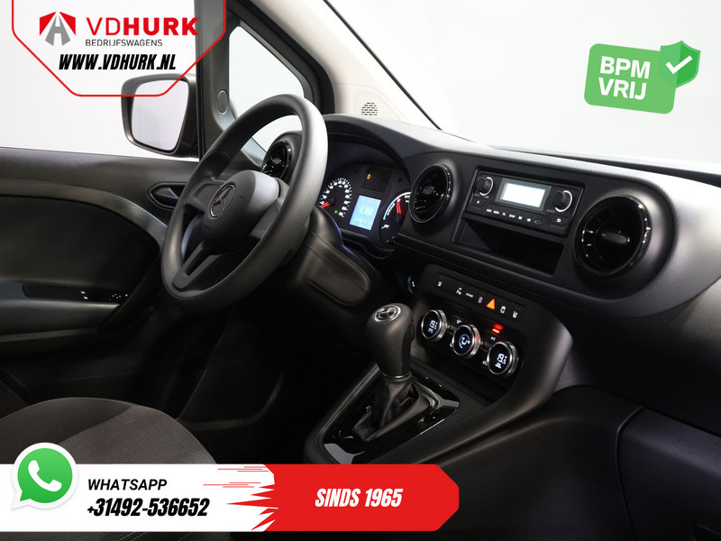 Mercedes-Benz eCitan 51 kWh 284 km WLTP LED/ Climate/ Stoelverw./ Camera/ PDC/ DAB - فان, فان كهربائية: صورة 3 Mercedes-Benz eCitan 51 kWh 284 km WLTP LED/ Climate/ Stoelverw./ Camera/ PDC/ DAB - فان, فان كهربائية: صورة 3