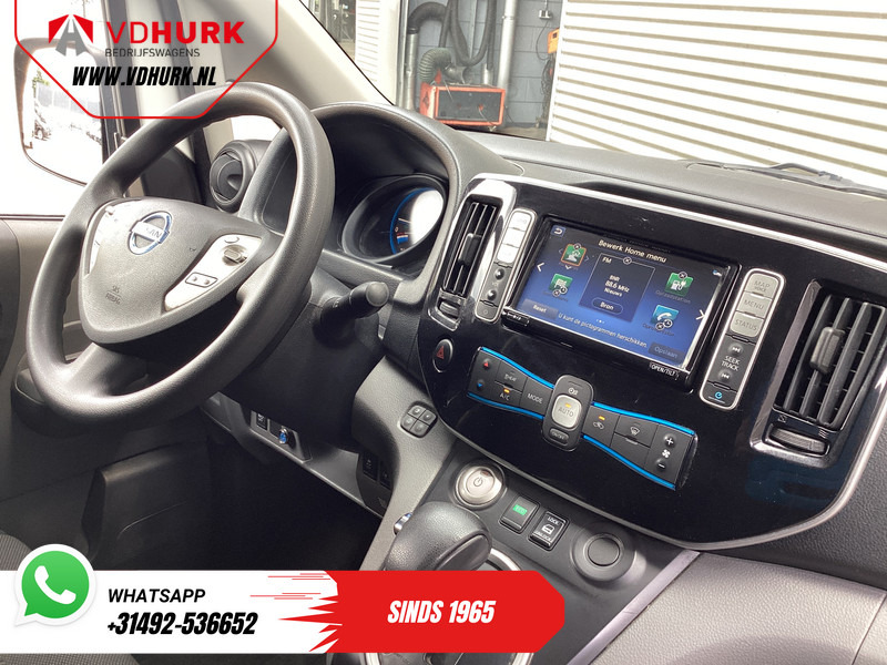Nissan E-NV200 Business 40 kWh EXPORT ONLY Snellader/ Climate/ Camera/ Cruise - فان, فان كهربائية: صورة 3 Nissan E-NV200 Business 40 kWh EXPORT ONLY Snellader/ Climate/ Camera/ Cruise - فان, فان كهربائية: صورة 3