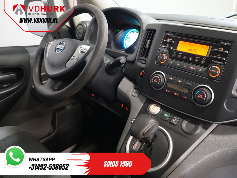 Nissan E-NV200 Optima 24kWh 105 km WLTP Snellader/ Imperiaal/ Sidebars/ PDC/ Cruise/ Airco - فان المدمجة, فان كهربائية: صورة 3 Nissan E-NV200 Optima 24kWh 105 km WLTP Snellader/ Imperiaal/ Sidebars/ PDC/ Cruise/ Airco - فان المدمجة, فان كهربائية: صورة 3