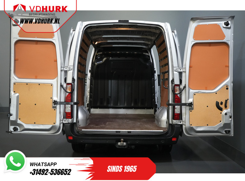Nissan NV400 35 2.3 dCi 136 pk L2H2 2x Schuifdeur/ Climate/ Navi/ Cruise/ Camera/ PDC/ Trekhaak - فان: صورة 5 Nissan NV400 35 2.3 dCi 136 pk L2H2 2x Schuifdeur/ Climate/ Navi/ Cruise/ Camera/ PDC/ Trekhaak - فان: صورة 5