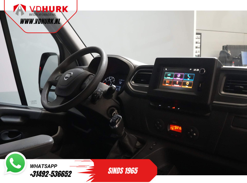 Nissan NV400 35 2.3 dCi 136 pk L2H2 2x Schuifdeur/ Climate/ Navi/ Cruise/ Camera/ PDC/ Trekhaak - فان: صورة 3 Nissan NV400 35 2.3 dCi 136 pk L2H2 2x Schuifdeur/ Climate/ Navi/ Cruise/ Camera/ PDC/ Trekhaak - فان: صورة 3