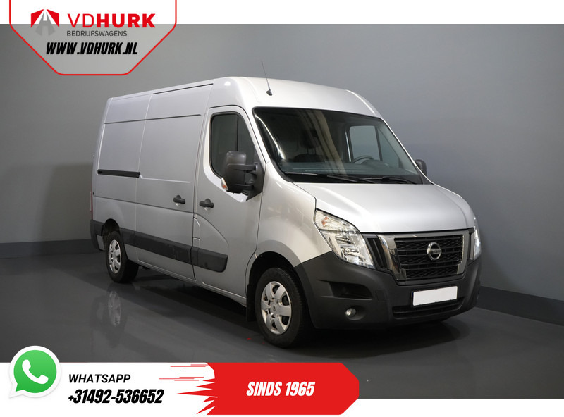 Nissan NV400 35 2.3 dCi 136 pk L2H2 2x Schuifdeur/ Climate/ Navi/ Cruise/ Camera/ PDC/ Trekhaak - فان: صورة 1 Nissan NV400 35 2.3 dCi 136 pk L2H2 2x Schuifdeur/ Climate/ Navi/ Cruise/ Camera/ PDC/ Trekhaak - فان: صورة 1