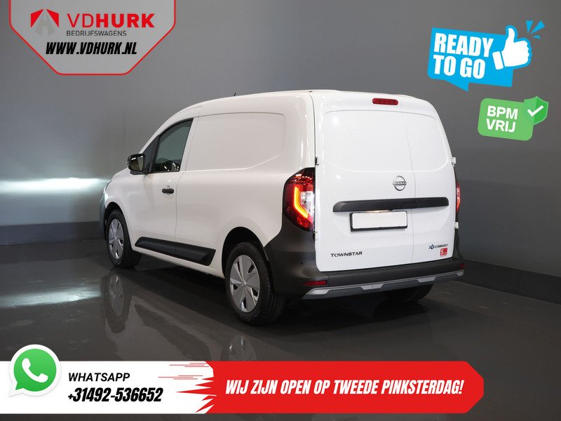 Nissan Townstar 45 kWh 285 km WLTP LED/ Snellader/ Carplay/ Climate/ Camera/ PDC/ Cruise - فان, فان كهربائية: صورة 2 Nissan Townstar 45 kWh 285 km WLTP LED/ Snellader/ Carplay/ Climate/ Camera/ PDC/ Cruise - فان, فان كهربائية: صورة 2