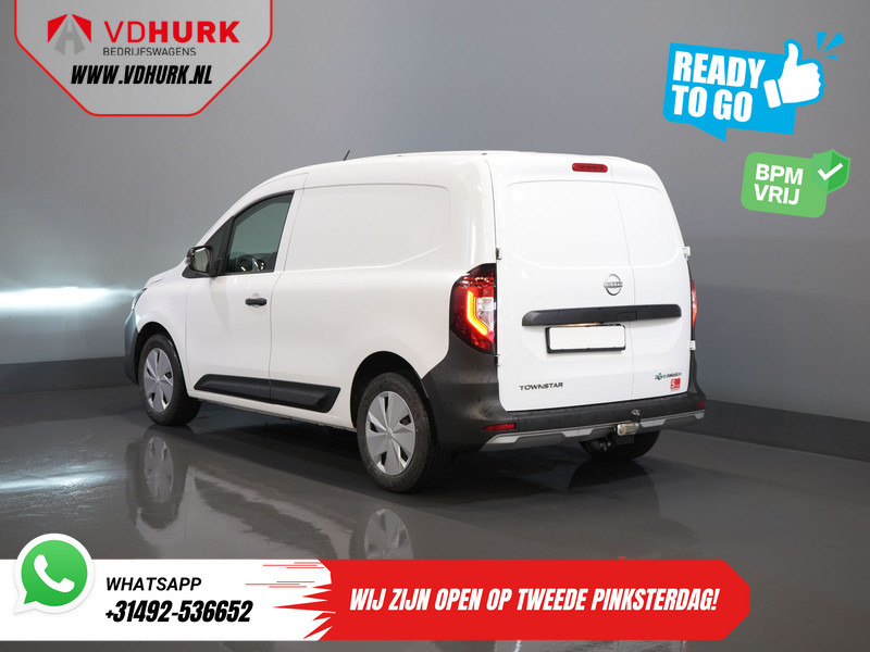 Nissan Townstar 45 kWh 285 km WLTP Snellader/ Climate/ Carplay/ Camer / PDC/ Trekhaak - فان, فان كهربائية: صورة 2 Nissan Townstar 45 kWh 285 km WLTP Snellader/ Climate/ Carplay/ Camer / PDC/ Trekhaak - فان, فان كهربائية: صورة 2
