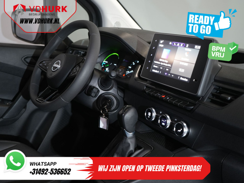 Nissan Townstar 45 kWh 285 km WLTP Snellader/ Climate/ Carplay/ Camer / PDC/ Trekhaak - فان, فان كهربائية: صورة 3 Nissan Townstar 45 kWh 285 km WLTP Snellader/ Climate/ Carplay/ Camer / PDC/ Trekhaak - فان, فان كهربائية: صورة 3