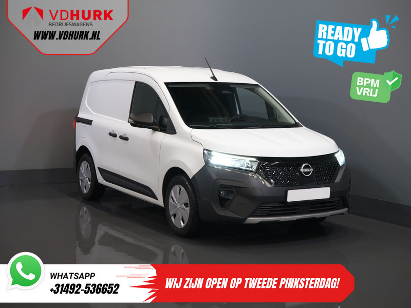 Nissan Townstar 45 kWh 285 km WLTP Snellader/ Climate/ Carplay/ Camer / PDC/ Trekhaak - فان, فان كهربائية: صورة 1 Nissan Townstar 45 kWh 285 km WLTP Snellader/ Climate/ Carplay/ Camer / PDC/ Trekhaak - فان, فان كهربائية: صورة 1