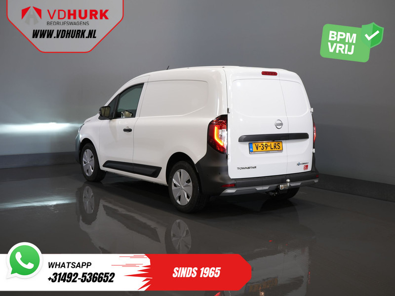 Nissan Townstar Acenta 45 kWh 285km WLTP Climate/ Carplay/ Camera/ PDC/ Trekhaak - فان المدمجة, فان كهربائية: صورة 2 Nissan Townstar Acenta 45 kWh 285km WLTP Climate/ Carplay/ Camera/ PDC/ Trekhaak - فان المدمجة, فان كهربائية: صورة 2