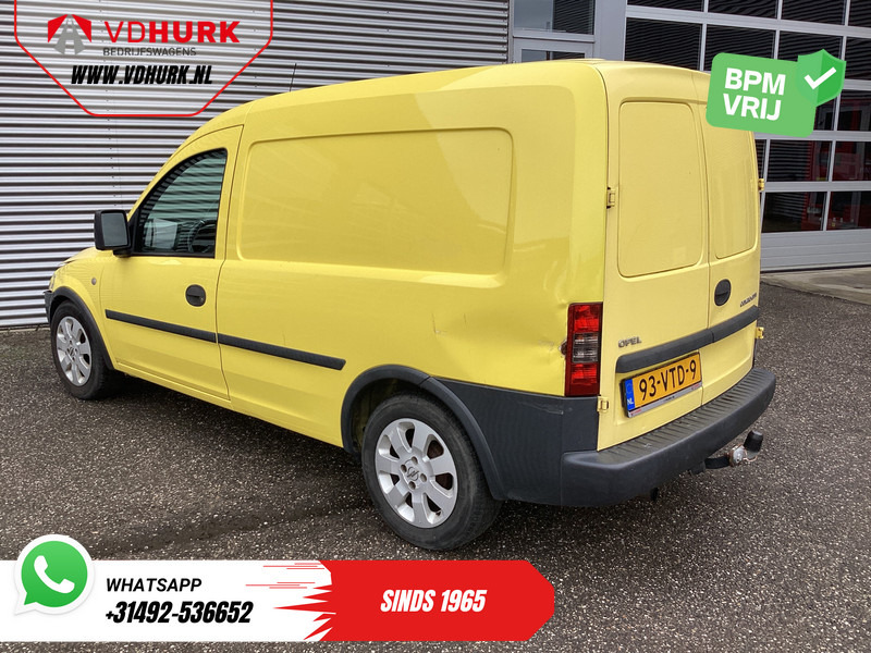 Opel Combo 1.3 CDTi 75 pk EXPORT APK 09-2026/ LMV/ Airco/ Trekhaak/ Betimmering - فان المدمجة: صورة 2 Opel Combo 1.3 CDTi 75 pk EXPORT APK 09-2026/ LMV/ Airco/ Trekhaak/ Betimmering - فان المدمجة: صورة 2