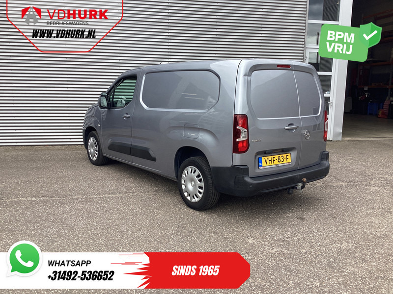 Opel Combo 1.5 CDTI 130 pk Aut. L2 BPM VRIJ! NL Auto/ Navi/ Keyless/ Carplay/ PDC/ Cruise/ Airco/ Trekhaak - فان المدمجة: صورة 2 Opel Combo 1.5 CDTI 130 pk Aut. L2 BPM VRIJ! NL Auto/ Navi/ Keyless/ Carplay/ PDC/ Cruise/ Airco/ Trekhaak - فان المدمجة: صورة 2