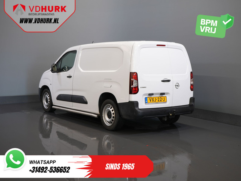 Opel Combo 1.5CDTi 100 pk L2 BPM VRIJ! NL Auto/ Carplay/ Sidebars/ Cruise/ Airco/ Trekhaak - فان المدمجة: صورة 2 Opel Combo 1.5CDTi 100 pk L2 BPM VRIJ! NL Auto/ Carplay/ Sidebars/ Cruise/ Airco/ Trekhaak - فان المدمجة: صورة 2