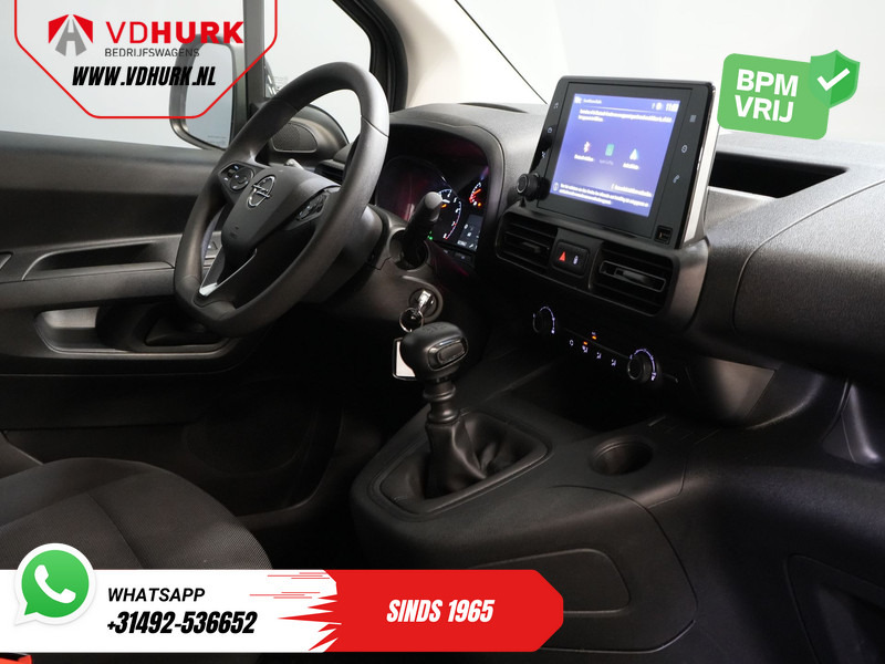Opel Combo 1.5CDTi 100 pk L2 BPM VRIJ! NL Auto/ Carplay/ Sidebars/ Cruise/ Airco/ Trekhaak - فان المدمجة: صورة 3 Opel Combo 1.5CDTi 100 pk L2 BPM VRIJ! NL Auto/ Carplay/ Sidebars/ Cruise/ Airco/ Trekhaak - فان المدمجة: صورة 3