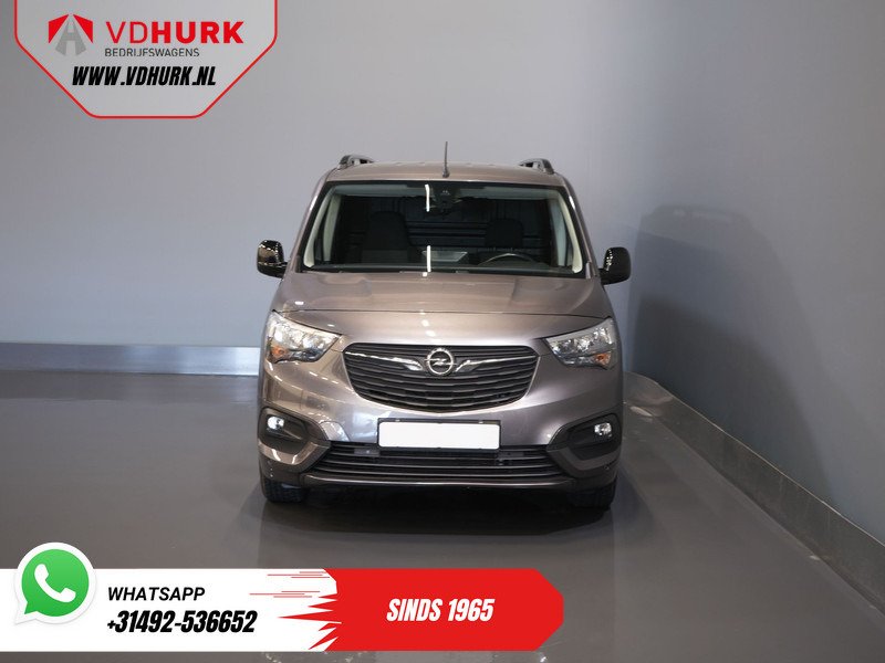 فان المدمجة Opel Combo 1.5D 130 pk Aut. L2 BPM VRIJ! Carplay/ Camera/ Cruise/ PDC V+A: صورة 7