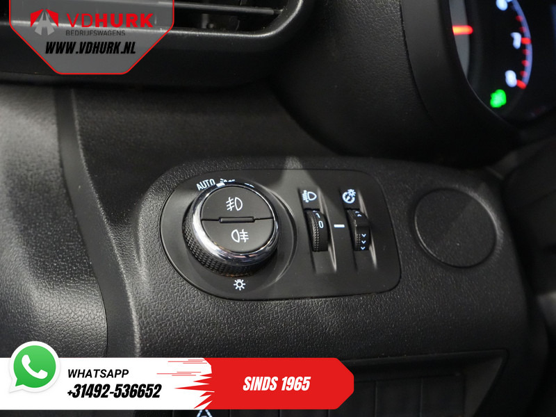 فان المدمجة Opel Combo 1.5D 130 pk Aut. L2 BPM VRIJ! Carplay/ Camera/ Cruise/ PDC V+A: صورة 17