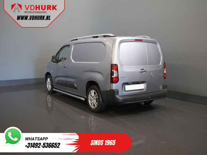 Opel Combo 1.5D 130 pk Aut. L2 BPM VRIJ! Carplay/ Sidebars/ Roofrails/ LMV/ Cruise/ PDC/ Trekhaak - فان المدمجة: صورة 2 Opel Combo 1.5D 130 pk Aut. L2 BPM VRIJ! Carplay/ Sidebars/ Roofrails/ LMV/ Cruise/ PDC/ Trekhaak - فان المدمجة: صورة 2