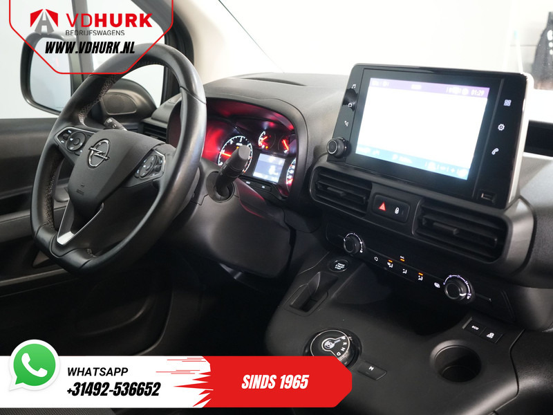 Opel Combo 1.5D 130 pk Aut. L2 BPM VRIJ! Carplay/ Sidebars/ Roofrails/ LMV/ Cruise/ PDC/ Trekhaak - فان المدمجة: صورة 3 Opel Combo 1.5D 130 pk Aut. L2 BPM VRIJ! Carplay/ Sidebars/ Roofrails/ LMV/ Cruise/ PDC/ Trekhaak - فان المدمجة: صورة 3