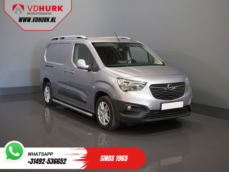Opel Combo 1.5D 130 pk Aut. L2 BPM VRIJ! Carplay/ Sidebars/ Roofrails/ LMV/ Cruise/ PDC/ Trekhaak - فان المدمجة: صورة 1 Opel Combo 1.5D 130 pk Aut. L2 BPM VRIJ! Carplay/ Sidebars/ Roofrails/ LMV/ Cruise/ PDC/ Trekhaak - فان المدمجة: صورة 1