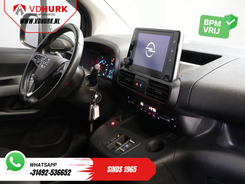 Opel Combo-e L2 50 kWh 135 pk 315km WLTP BPM VRIJ! Snellader/ Carplay/ Climate/ Imperiaal/ Cruise/ Head-up/ Stoel+Stuurverw./ Trekhaak - فان المدمجة, فان كهربائية: صورة 3 Opel Combo-e L2 50 kWh 135 pk 315km WLTP BPM VRIJ! Snellader/ Carplay/ Climate/ Imperiaal/ Cruise/ Head-up/ Stoel+Stuurverw./ Trekhaak - فان المدمجة, فان كهربائية: صورة 3