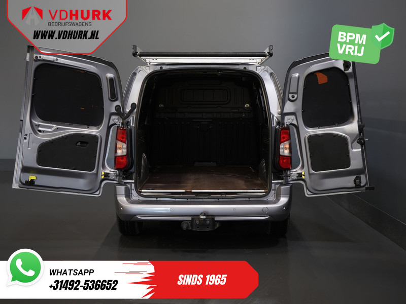 Opel Combo-e L2 50 kWh 135 pk 315km WLTP BPM VRIJ! Snellader/ Carplay/ Climate/ Imperiaal/ Cruise/ Head-up/ Stoel+Stuurverw./ Trekhaak - فان المدمجة, فان كهربائية: صورة 5 Opel Combo-e L2 50 kWh 135 pk 315km WLTP BPM VRIJ! Snellader/ Carplay/ Climate/ Imperiaal/ Cruise/ Head-up/ Stoel+Stuurverw./ Trekhaak - فان المدمجة, فان كهربائية: صورة 5