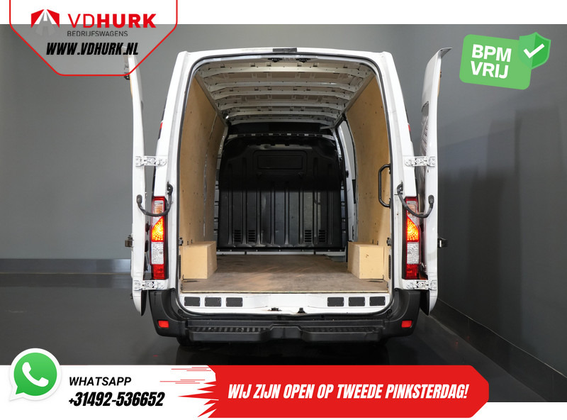 Opel Movano 2.3 CDTI 130 pk L4H2 RWD DEMO 2.5t Trekverm./ Airco/ Sidebars - فان: صورة 5 Opel Movano 2.3 CDTI 130 pk L4H2 RWD DEMO 2.5t Trekverm./ Airco/ Sidebars - فان: صورة 5