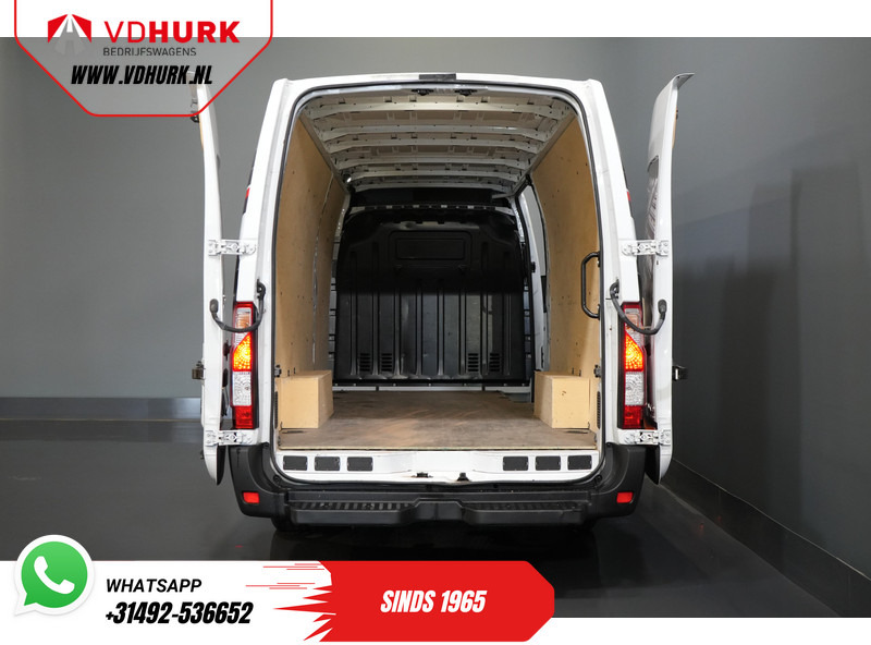 Opel Movano 2.3 CDTI 130 pk L4H2 RWD DEMO 2.5t Trekverm./ Airco/ Sidebars - فان: صورة 5 Opel Movano 2.3 CDTI 130 pk L4H2 RWD DEMO 2.5t Trekverm./ Airco/ Sidebars - فان: صورة 5