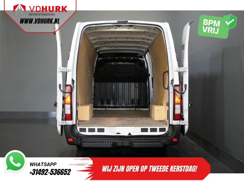 Opel Movano 2.3 CDTI 130 pk L4H2 RWD DEMO 2.5t Trekverm./ Airco/ Sidebars - فان: صورة 5 Opel Movano 2.3 CDTI 130 pk L4H2 RWD DEMO 2.5t Trekverm./ Airco/ Sidebars - فان: صورة 5