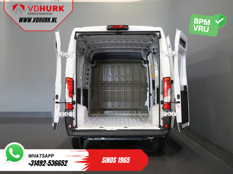Opel Movano 35 2.2 CDTI 140 pk Aut. ZF L2H2 BPM VRIJ! Virtual Cockpit/ Carplay/ Climate/ 270Gr. Deuren/ Navi/ Camera/ Cruise/ PDC/ DAB - فان: صورة 5 Opel Movano 35 2.2 CDTI 140 pk Aut. ZF L2H2 BPM VRIJ! Virtual Cockpit/ Carplay/ Climate/ 270Gr. Deuren/ Navi/ Camera/ Cruise/ PDC/ DAB - فان: صورة 5