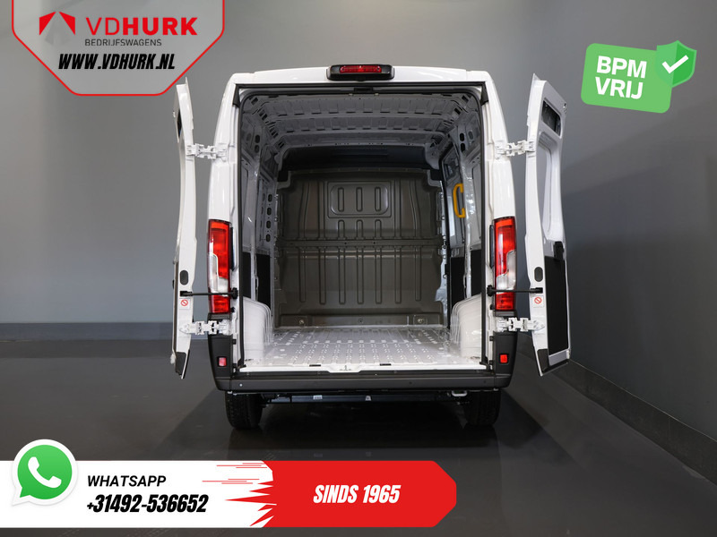 Opel Movano 35 2.2 CDTI 140 pk Aut. ZF L2H2 BPM VRIJ! Virtual Cockpit/ Carplay/ Climate/ 270Gr. Deuren/ Navi/ Camera/ Cruise/ PDC/ DAB - فان: صورة 5 Opel Movano 35 2.2 CDTI 140 pk Aut. ZF L2H2 BPM VRIJ! Virtual Cockpit/ Carplay/ Climate/ 270Gr. Deuren/ Navi/ Camera/ Cruise/ PDC/ DAB - فان: صورة 5