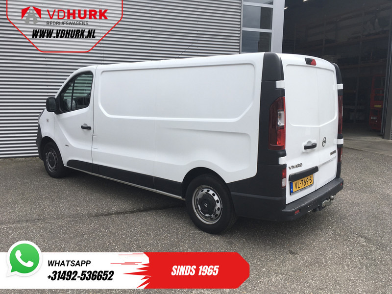 Opel Vivaro 1.6 CDTI 120 pk L2 EXPORT Airco/ Cruise/ Navi/ Trekhaak/ PDC - فان المدمجة: صورة 2 Opel Vivaro 1.6 CDTI 120 pk L2 EXPORT Airco/ Cruise/ Navi/ Trekhaak/ PDC - فان المدمجة: صورة 2