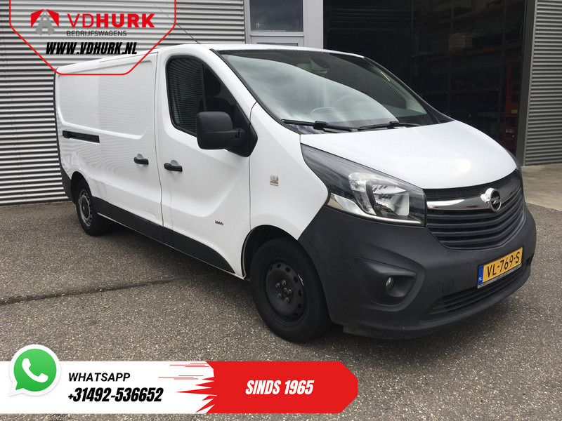 Opel Vivaro 1.6 CDTI 120 pk L2 EXPORT Airco/ Cruise/ Navi/ Trekhaak/ PDC - فان المدمجة: صورة 1 Opel Vivaro 1.6 CDTI 120 pk L2 EXPORT Airco/ Cruise/ Navi/ Trekhaak/ PDC - فان المدمجة: صورة 1