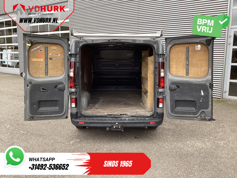 Opel Vivaro 1.6 CDTI 125 pk L2 EXPORT E6/ Imperiaal/ Carplay/ Betimmerd/ Camera/ Cruise/ Trekhaak/ Airco - فان المدمجة: صورة 5 Opel Vivaro 1.6 CDTI 125 pk L2 EXPORT E6/ Imperiaal/ Carplay/ Betimmerd/ Camera/ Cruise/ Trekhaak/ Airco - فان المدمجة: صورة 5