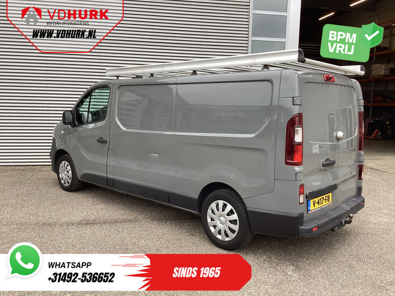 Opel Vivaro 1.6 CDTI 125 pk L2 EXPORT E6/ Imperiaal/ Carplay/ Betimmerd/ Camera/ Cruise/ Trekhaak/ Airco - فان المدمجة: صورة 2 Opel Vivaro 1.6 CDTI 125 pk L2 EXPORT E6/ Imperiaal/ Carplay/ Betimmerd/ Camera/ Cruise/ Trekhaak/ Airco - فان المدمجة: صورة 2