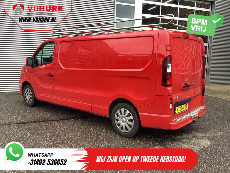 Opel Vivaro 1.6 CDTI 125 pk L2 EXPORT EURO 6/ NL Auto/ Imperiaal/ Airco/ Navi/ Cruise/ PDC/ DAB/ Trekhaak - فان المدمجة: صورة 2 Opel Vivaro 1.6 CDTI 125 pk L2 EXPORT EURO 6/ NL Auto/ Imperiaal/ Airco/ Navi/ Cruise/ PDC/ DAB/ Trekhaak - فان المدمجة: صورة 2