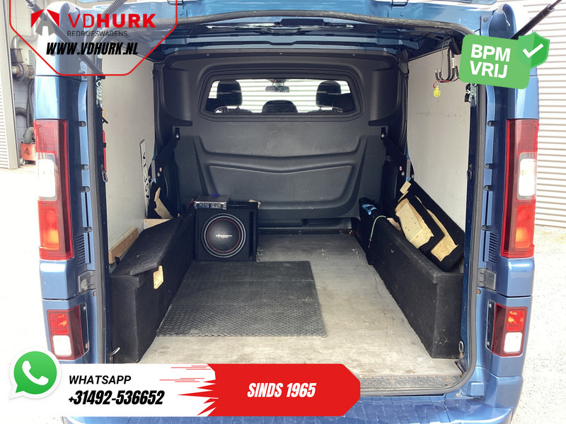 Opel Vivaro 1.6 CDTI 140 pk L2 DC Dubbel Cabine EXPORT ONLY 2x Schuifdeur/ Leder/ Climate/ Carplay/ Camera/ Cruise/ PDC/ Trekhaak/ LMV - فان المدمجة, الشاحنات الصغيرة كابينة مزدوجة: صورة 5 Opel Vivaro 1.6 CDTI 140 pk L2 DC Dubbel Cabine EXPORT ONLY 2x Schuifdeur/ Leder/ Climate/ Carplay/ Camera/ Cruise/ PDC/ Trekhaak/ LMV - فان المدمجة, الشاحنات الصغيرة كابينة مزدوجة: صورة 5
