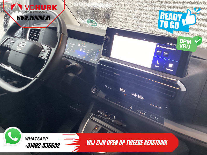 Opel Vivaro 2.0 180 pk Aut. L3 BPM VRIJ! Carplay/ Climate/ Cruise/ PDC V+A/ Navigatie - فان: صورة 3 Opel Vivaro 2.0 180 pk Aut. L3 BPM VRIJ! Carplay/ Climate/ Cruise/ PDC V+A/ Navigatie - فان: صورة 3
