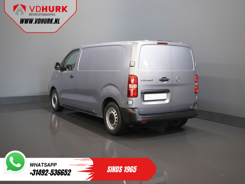 Opel Vivaro 2.0 CDTI 145 pk Aut. L2 BPM VRIJ! Carplay/ Camera/ PDC/ Cruise/ Airco - فان المدمجة: صورة 2 Opel Vivaro 2.0 CDTI 145 pk Aut. L2 BPM VRIJ! Carplay/ Camera/ PDC/ Cruise/ Airco - فان المدمجة: صورة 2