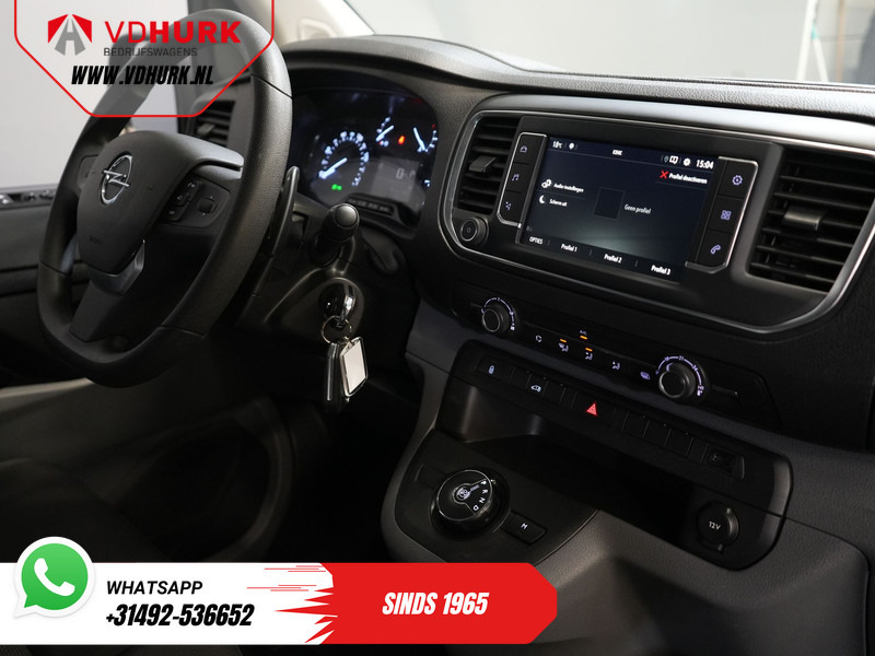 Opel Vivaro 2.0 CDTI 150 pk Aut. L3 BPM VRIJ! NL Auto/ Carplay/ Cruise/ Camera/ Navi/ Trekhaak - فان المدمجة: صورة 3 Opel Vivaro 2.0 CDTI 150 pk Aut. L3 BPM VRIJ! NL Auto/ Carplay/ Cruise/ Camera/ Navi/ Trekhaak - فان المدمجة: صورة 3