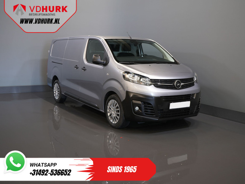 Opel Vivaro 2.0 CDTI 150 pk Aut. L3 BPM VRIJ! NL Auto/ Carplay/ Cruise/ Camera/ Navi/ Trekhaak - فان المدمجة: صورة 1 Opel Vivaro 2.0 CDTI 150 pk Aut. L3 BPM VRIJ! NL Auto/ Carplay/ Cruise/ Camera/ Navi/ Trekhaak - فان المدمجة: صورة 1