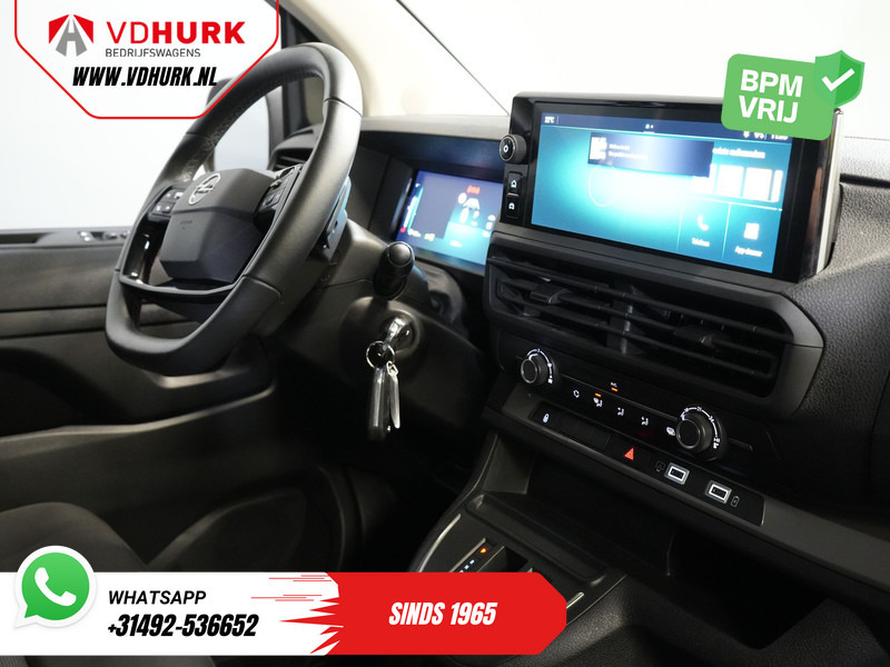 Opel Vivaro 2.0 CDTI 180 pk Aut. DC Dubbel Cabine BPM VRIJ! 2xSchuifdeur/ Adapt. Cruise/ Stuurverw./ Carplay/ LMV/ PDC/ Camera/ Afn.Trekhaak - فان, الشاحنات الصغيرة كابينة مزدوجة: صورة 3 Opel Vivaro 2.0 CDTI 180 pk Aut. DC Dubbel Cabine BPM VRIJ! 2xSchuifdeur/ Adapt. Cruise/ Stuurverw./ Carplay/ LMV/ PDC/ Camera/ Afn.Trekhaak - فان, الشاحنات الصغيرة كابينة مزدوجة: صورة 3