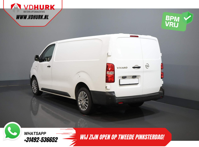 Opel Vivaro 2.0 CDTI 180 pk Aut. L3 Stoelverw/ Carplay/ PDC/ Cruise/ Airco - فان: صورة 2 Opel Vivaro 2.0 CDTI 180 pk Aut. L3 Stoelverw/ Carplay/ PDC/ Cruise/ Airco - فان: صورة 2