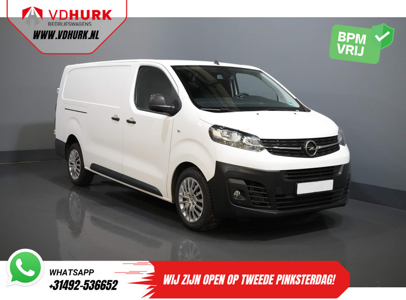 Opel Vivaro 2.0 CDTI 180 pk Aut. L3 Stoelverw/ Carplay/ PDC/ Cruise/ Airco - فان: صورة 1 Opel Vivaro 2.0 CDTI 180 pk Aut. L3 Stoelverw/ Carplay/ PDC/ Cruise/ Airco - فان: صورة 1