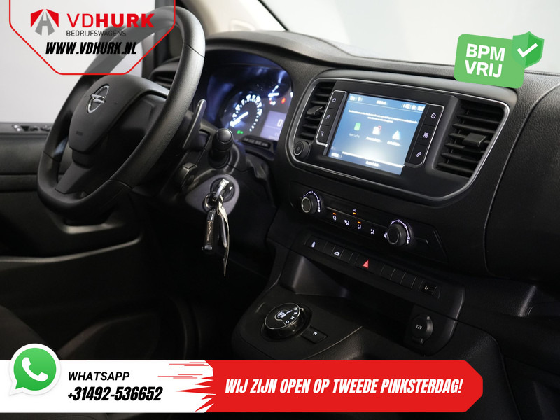 Opel Vivaro 2.0 HDi 145 pk Aut. L2 BPM VRIJ! NL Auto/ Carplay/ Cruise/ Camera/ Navi/ Trekhaak - فان المدمجة: صورة 3 Opel Vivaro 2.0 HDi 145 pk Aut. L2 BPM VRIJ! NL Auto/ Carplay/ Cruise/ Camera/ Navi/ Trekhaak - فان المدمجة: صورة 3