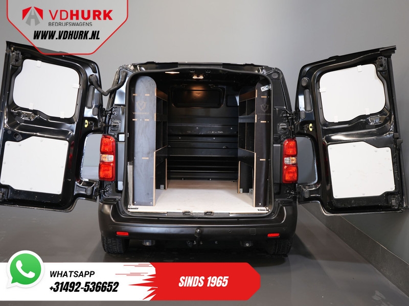 Opel Vivaro 2.0 HDi 145 pk Aut. L2 BPM VRIJ! NL Auto/ Carplay/ Cruise/ Camera/ Navi/ Trekhaak - فان المدمجة: صورة 5 Opel Vivaro 2.0 HDi 145 pk Aut. L2 BPM VRIJ! NL Auto/ Carplay/ Cruise/ Camera/ Navi/ Trekhaak - فان المدمجة: صورة 5