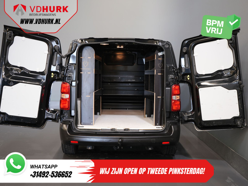 Opel Vivaro 2.0 HDi 145 pk Aut. L2 BPM VRIJ! NL Auto/ Carplay/ Cruise/ Camera/ Navi/ Trekhaak - فان المدمجة: صورة 5 Opel Vivaro 2.0 HDi 145 pk Aut. L2 BPM VRIJ! NL Auto/ Carplay/ Cruise/ Camera/ Navi/ Trekhaak - فان المدمجة: صورة 5