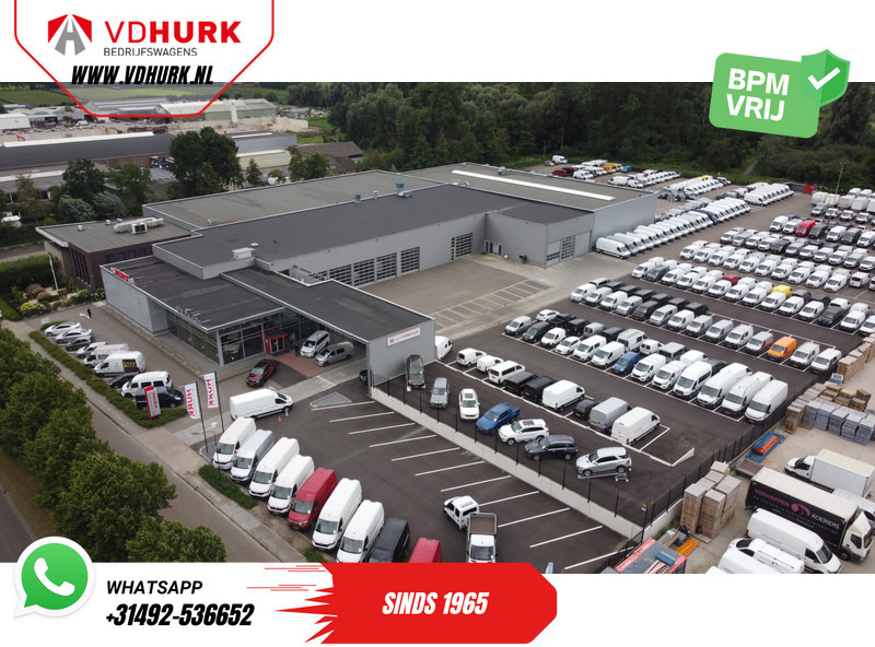 حافلة صغيرة, ميكروباص Opel Vivaro Combi 1.6 CDTI EURO6 EXPORT ONLY € 19.776,- Incl. BTW/BPM VRIJ? Combi/ Kombi/ 9 Pers./ 9 Persoons/ Airco: صورة 15
