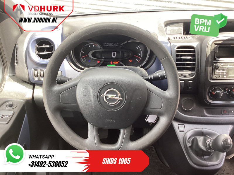 Opel Vivaro Combi 1.6 CDTI EURO6 EXPORT ONLY € 19.776,- Incl. BTW/BPM VRIJ? Combi/ Kombi/ 9 Pers./ 9 Persoons/ Airco - حافلة صغيرة, ميكروباص: صورة 3 Opel Vivaro Combi 1.6 CDTI EURO6 EXPORT ONLY € 19.776,- Incl. BTW/BPM VRIJ? Combi/ Kombi/ 9 Pers./ 9 Persoons/ Airco - حافلة صغيرة, ميكروباص: صورة 3