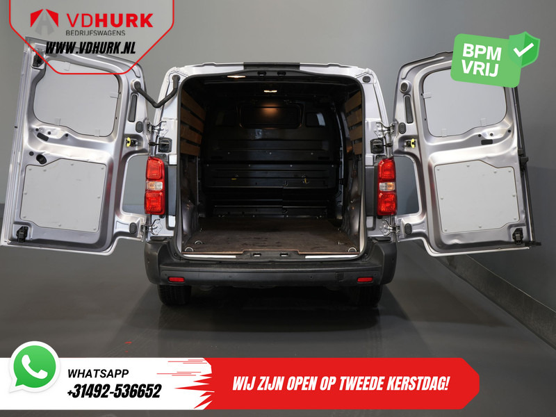 Opel Vivaro (Fiat Scudo) 2.0 MJ 145 pk L3 BPM VRIJ! Adapt.Cruise/ Climate/ Keyless/ Carplay/ Camera/ PDC - فان: صورة 5 Opel Vivaro (Fiat Scudo) 2.0 MJ 145 pk L3 BPM VRIJ! Adapt.Cruise/ Climate/ Keyless/ Carplay/ Camera/ PDC - فان: صورة 5
